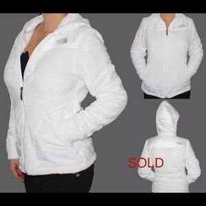 SOLD!!!  $140 OSITO NORTH FACE L